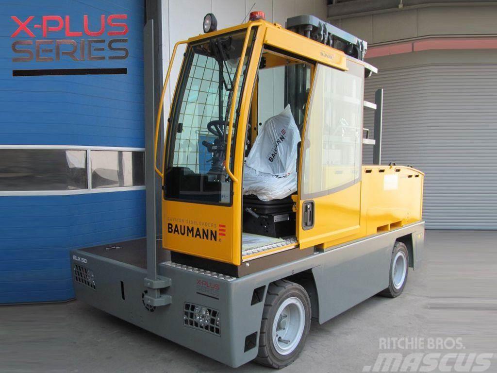 Baumann ELX50/14/63TR - NEU - TRIPLEX Wózki widłowe boczne