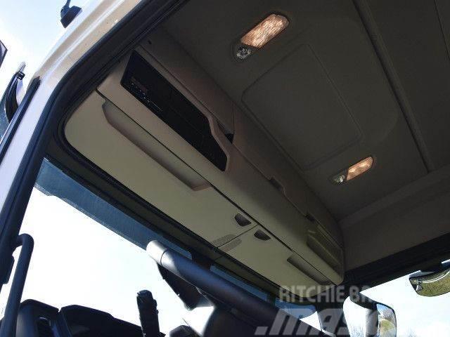 Scania FABRIKS NY P 280 B6x2*4NB Boks/Lift Samochody ciężarowe ze skrzynią zamkniętą