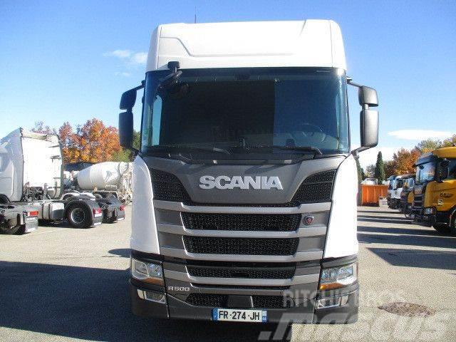 Scania R 500 A4x2NA Ciągniki siodłowe