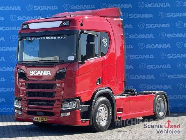 Scania R 410 A4x2NA RETARDER LED NAVI Tractor Units