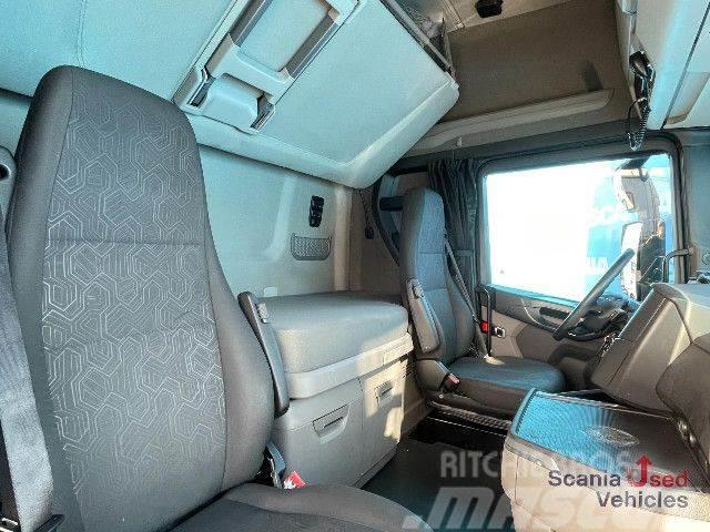 Scania S 450 A4x2NB RETARDER DIFF-LOCK 8T P-AIRCO FULL AI Ciągniki siodłowe