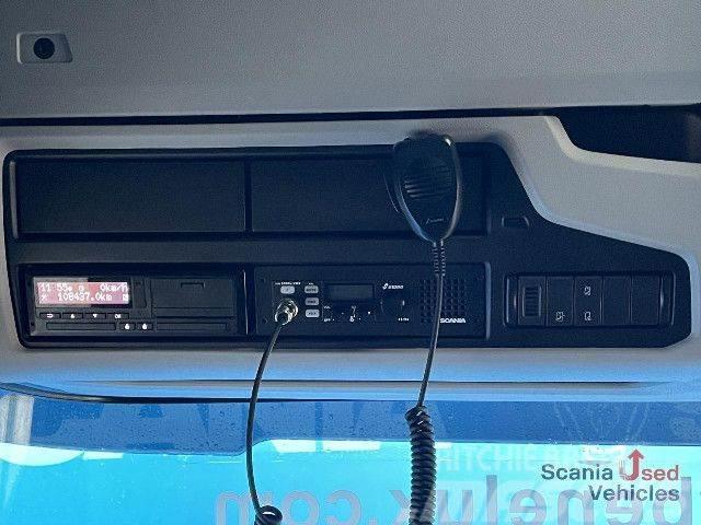 Scania S 460 A4x2EB CRB P-AIRCO DIFF-L MEGA VOLUME SUPER Ciągniki siodłowe