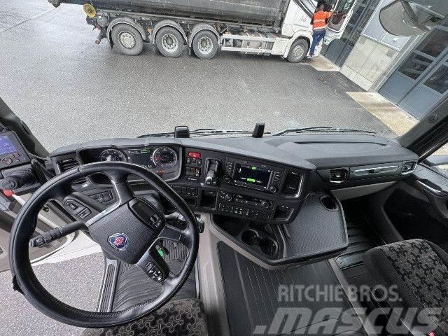 Scania R 500 B6x2NB Kontenerowce / BDF