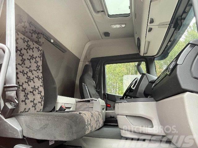 Scania R 650 B8x4NZ, Korko 1,99% Pojazdy pod zabudowę