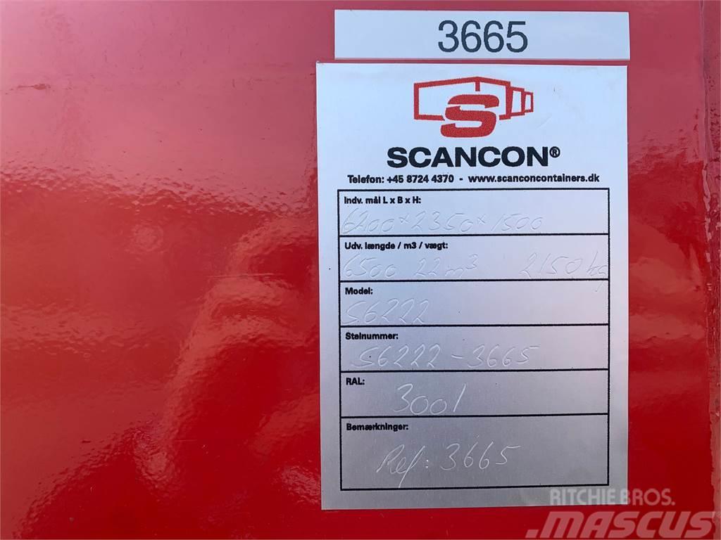  Scancon S6222 Platformy