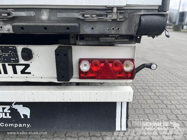 Schmitz Cargobull Curtainsider Standard Getränke Naczepy firanki