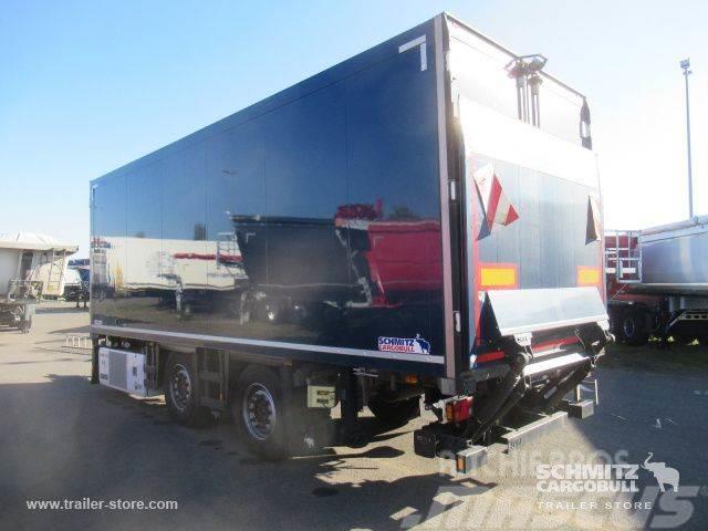 Schmitz Cargobull Anhänger Tiefkühler Standard Doppelstock Ladebordw Przyczepy chłodnie