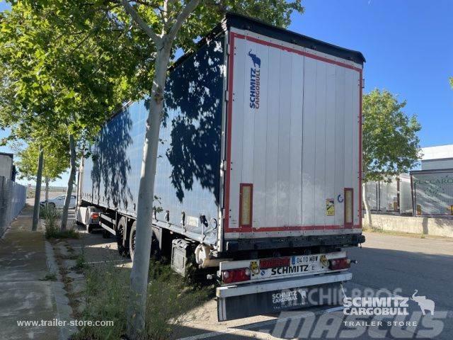 Schmitz Cargobull Semiremolque Lona Porta-bobinas Naczepy firanki