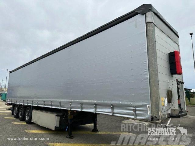 Schmitz Cargobull Semitrailer Curtainsider Standard Hayon Naczepy firanki