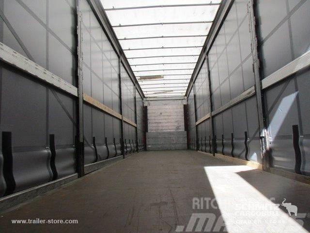 Schmitz Cargobull Semitrailer Curtainsider Mega Curtainsider semi-trailers