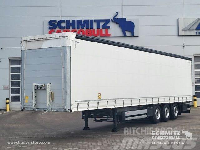 Schmitz Cargobull Curtainsider coil Naczepy firanki