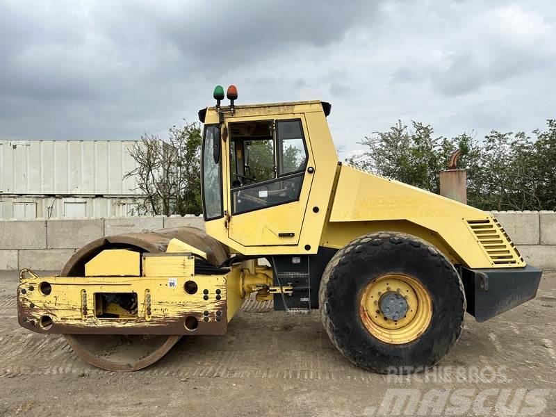 Bomag BW213 DH-3 Twin drum rollers