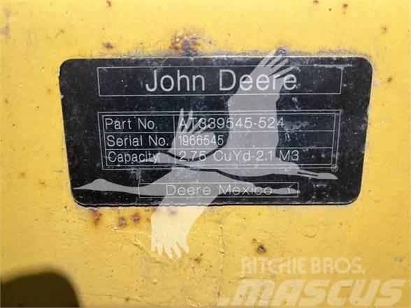 John Deere 524K Ładowarki kołowe