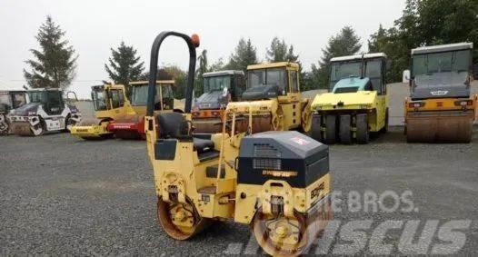 Bomag BW 80 Road roller Twin drum rollers
