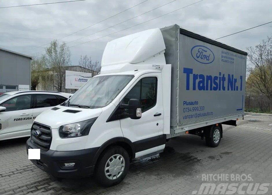 Ford Transit P+P Ciężarówki typu Platforma / Skrzynia