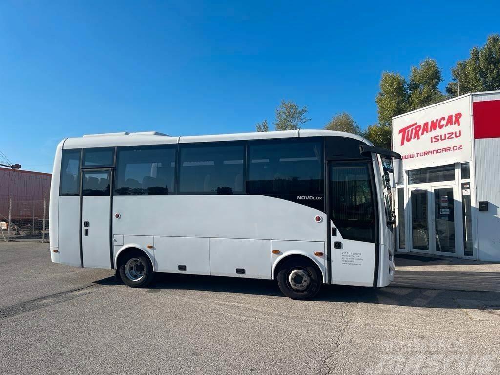 Isuzu Novo Lux Bus Autobusy międzymiastowe