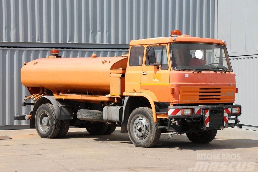  Karosa-Liaz Water Cart Tanker trucks