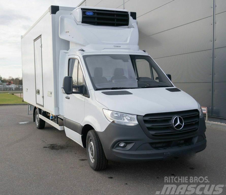 Mercedes-Benz Sprinter 316 CDI Hűtős Carrier Xarios 500 Temperature controlled