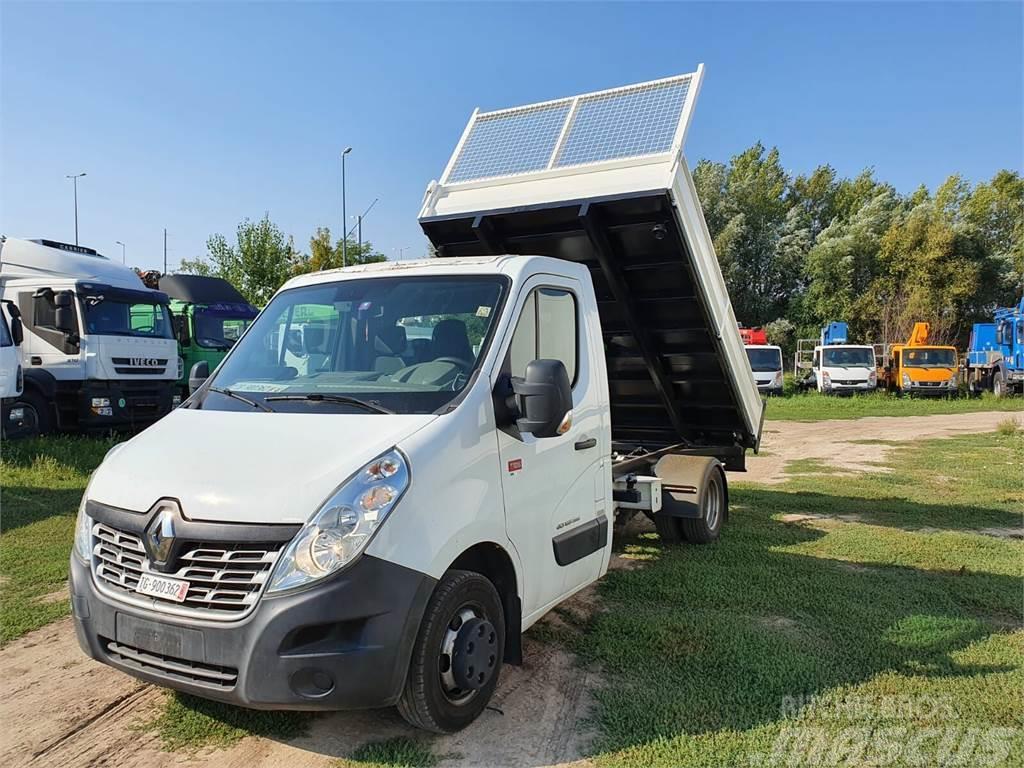 Renault Master 165 DCi - 3 sided tipper - 3,5t Wywrotki
