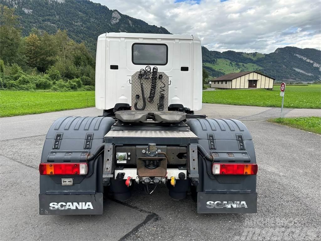 Scania P94 Doka tractor Ciągniki siodłowe