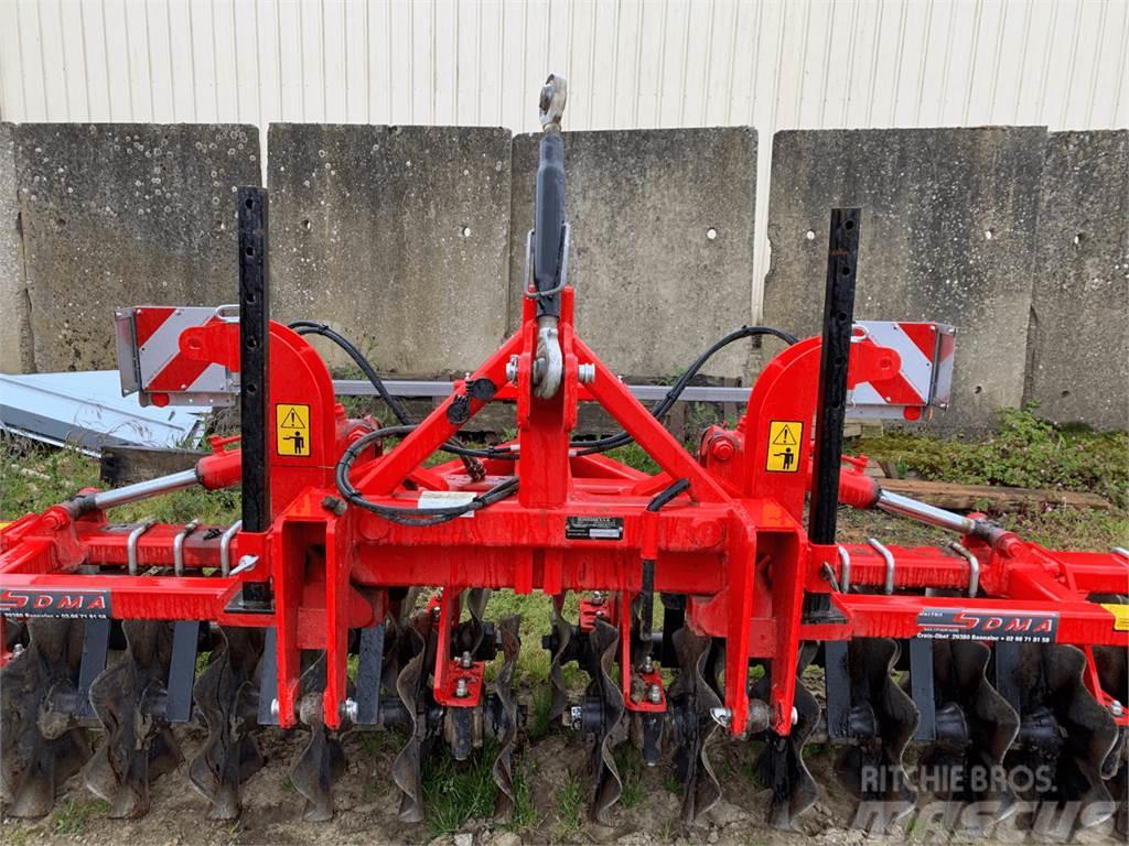Quivogne RLP510 Maszyny do przygotowania gleby