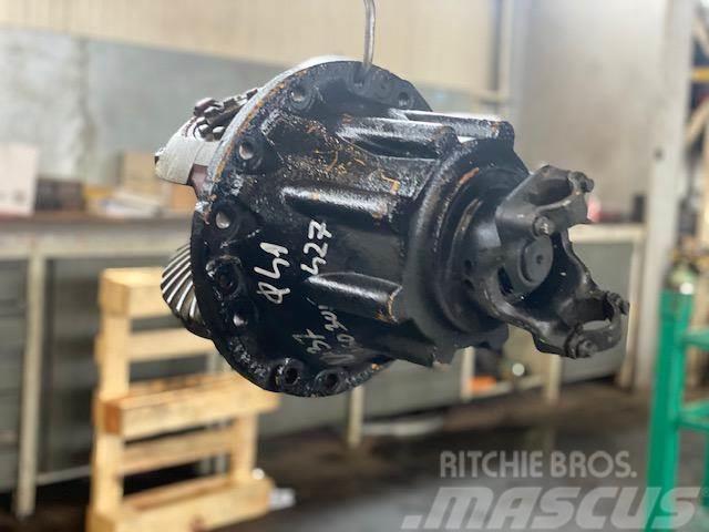  DIFFERENTIAL ZF 10/37 Axles