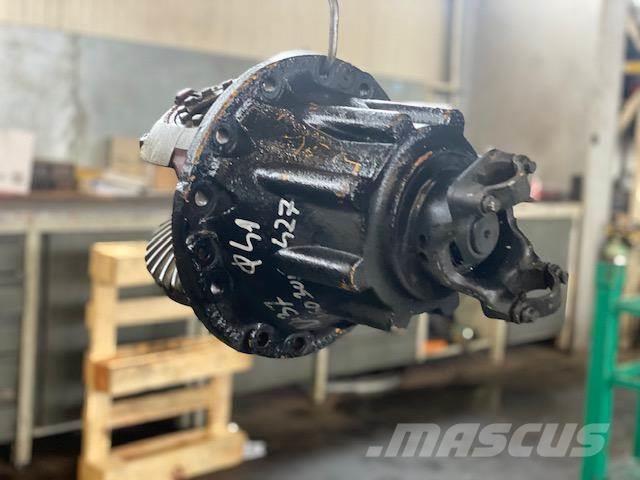  DIFFERENTIAL ZF 10/37 Axles