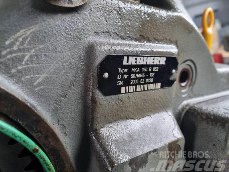 Liebherr R 944 B REDUKTOR Hydraulika