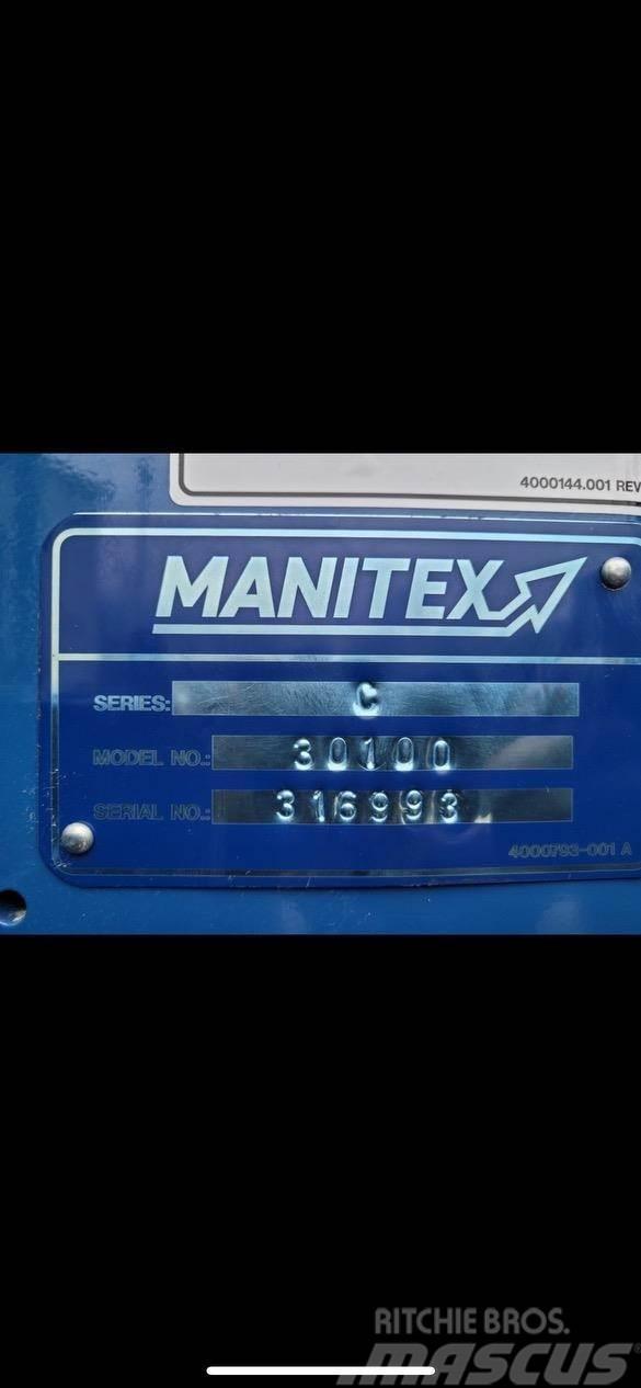 Manitex 30100C Żurawie samochodowe