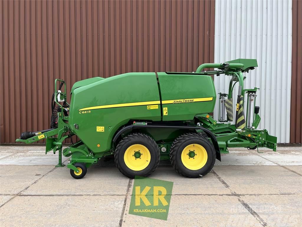 John Deere C441R Other agricultural machines