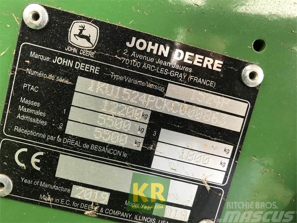 John Deere L1524 Grootpak pers Akcesoria rolnicze