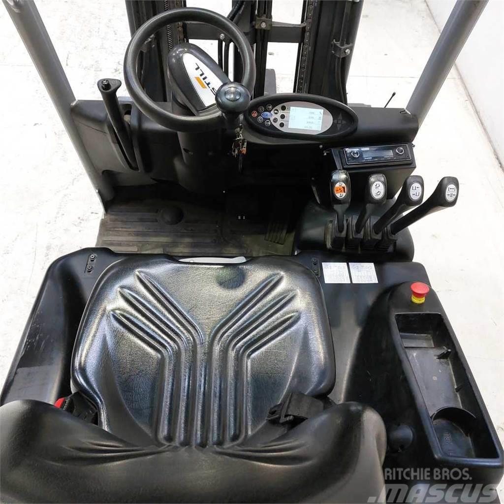 Still RX50-13 Wózki elektryczne