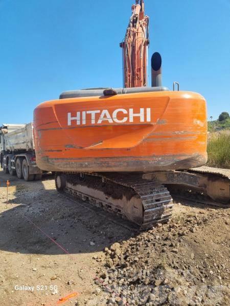 Hitachi zx250nlc Koparki gąsienicowe
