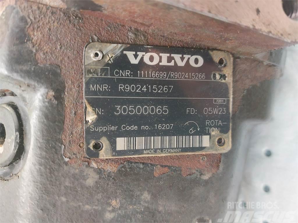 Volvo A25D66 HYDRAULIC PUMP Hydraulika