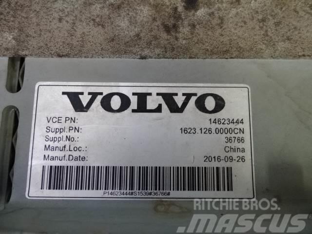 Volvo EC140ELM LADDLUFTKYLARE Chłodnice