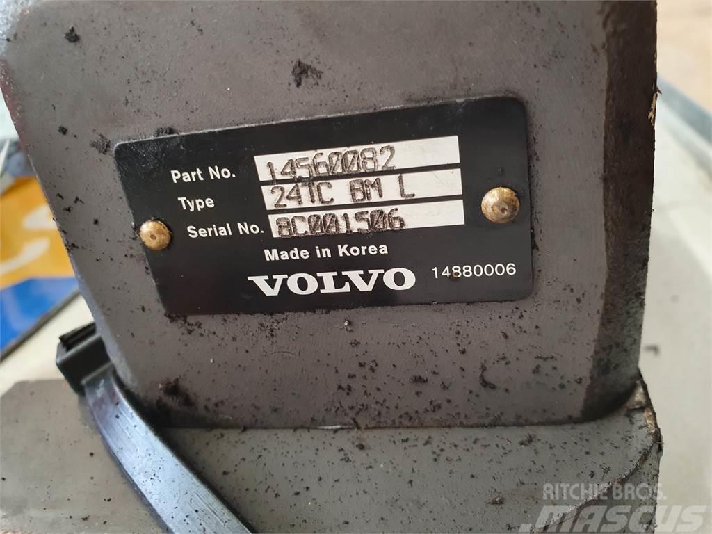 Volvo EC160CL CONTROL VALVE Inne akcesoria