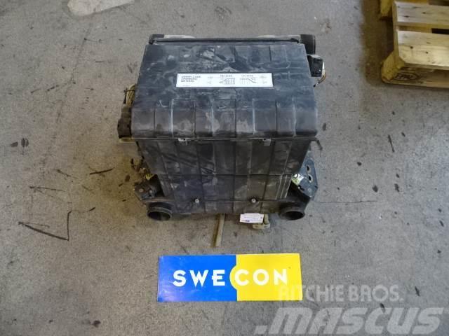 Volvo EC290CL Ac/värme komplett paket Chłodnice