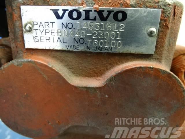 Volvo EC290CL FLÄKTMOTOR Chłodnice