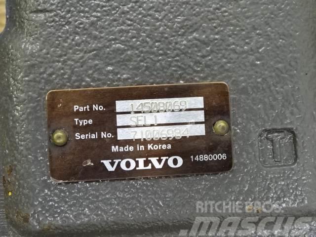 Volvo EC290CL VENTIL Hydraulika