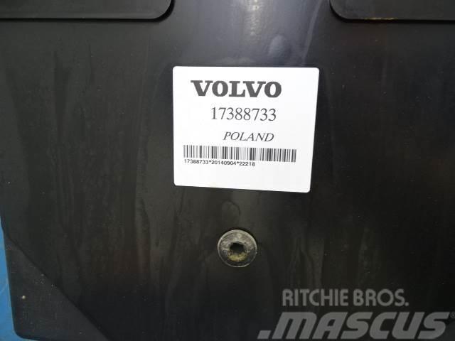 Volvo G960C AdBlue Silniki
