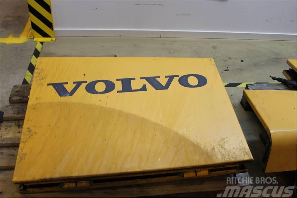 Volvo L150E Motorlucka Ramy i zawieszenie