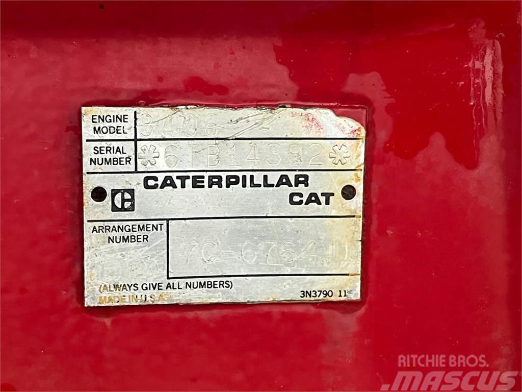 CAT 3406B Silniki