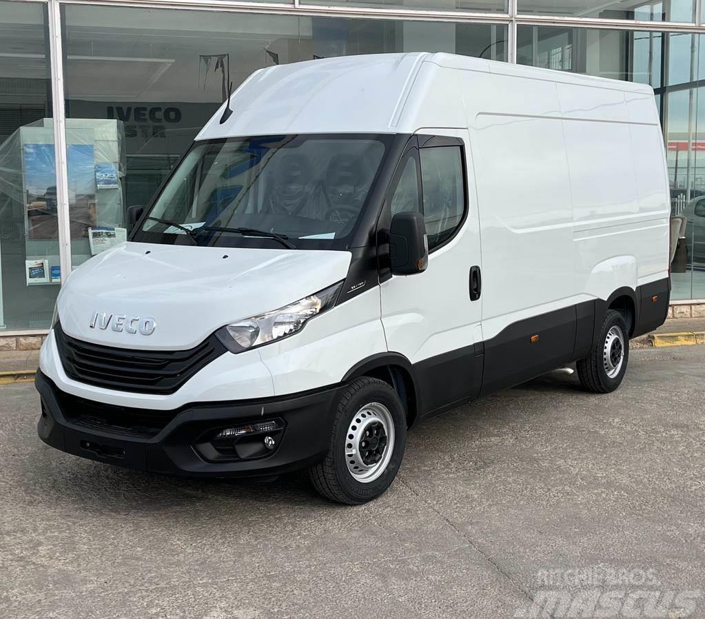 Iveco 35S16 12m3 Busy / Vany