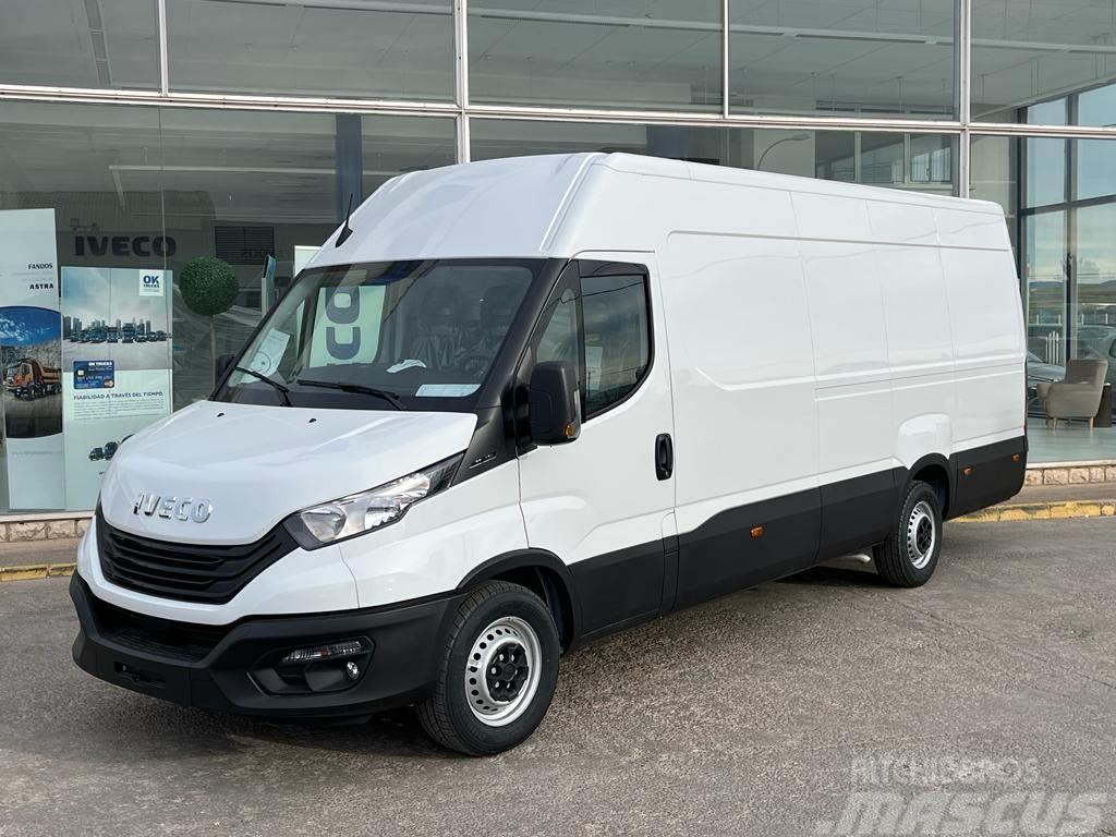 Iveco 35S16 16m3 Busy / Vany