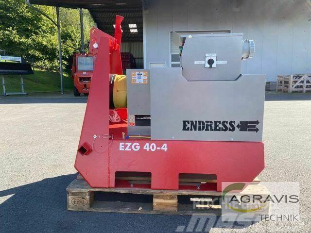 Endress EZG 40/4 II/TN-S Inne