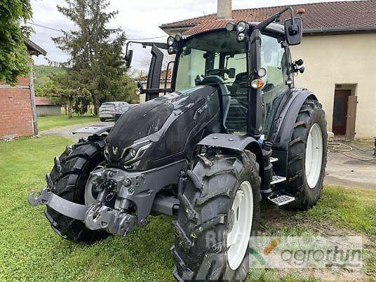 Valtra G125 Versu Ciągniki rolnicze