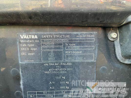 Valtra T254V Ciągniki rolnicze