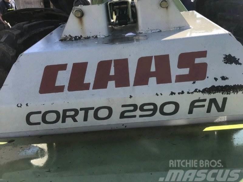 CLAAS Corto 290 FN Kosiarki