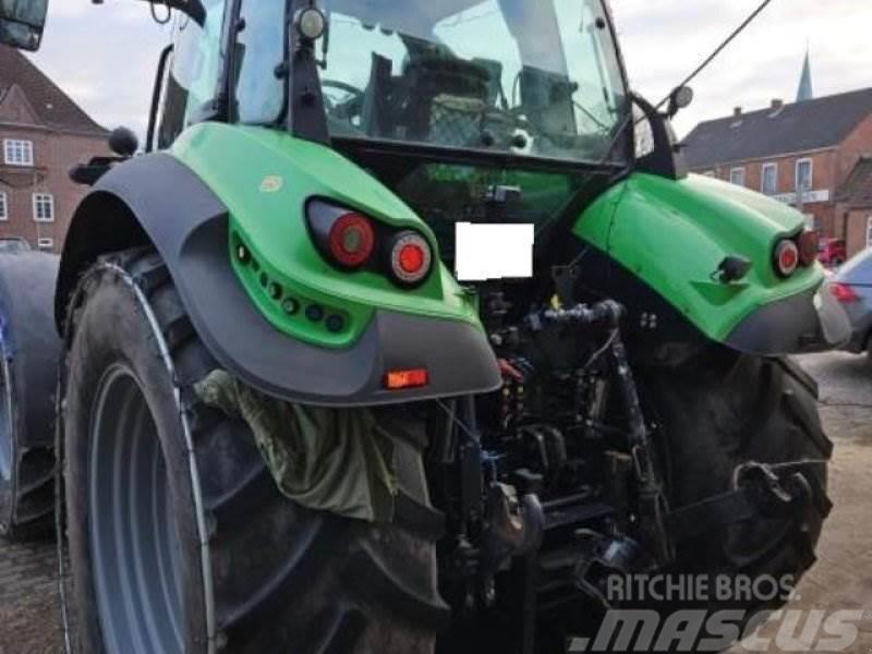 Deutz-Fahr Agrotron 7250 TTV Ciągniki rolnicze
