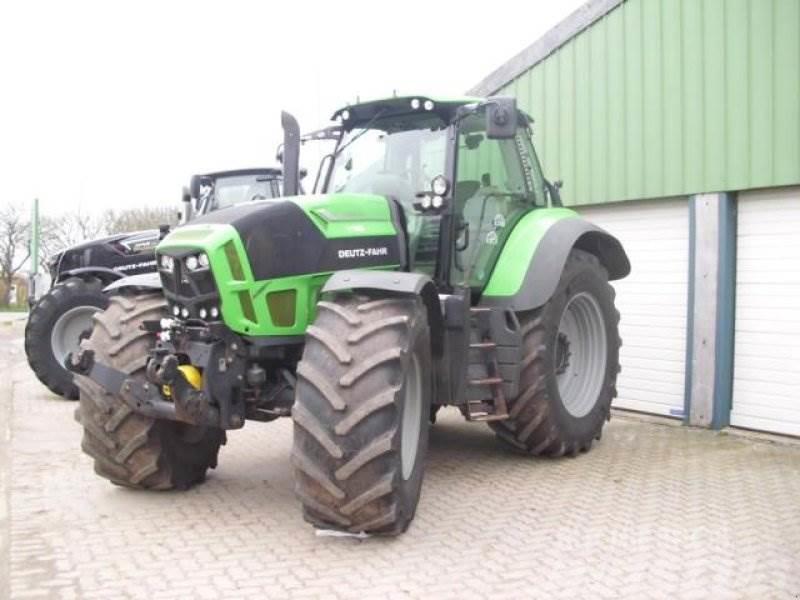 Deutz-Fahr Agrotron 7250 TTV Ciągniki rolnicze